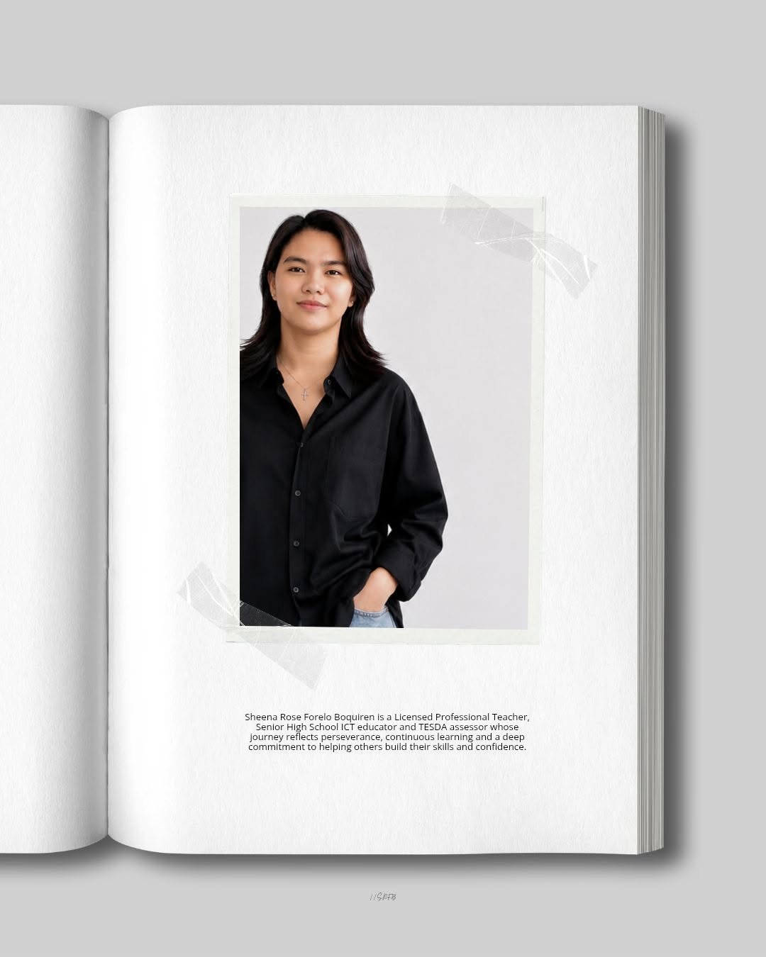 Sheena Rose Forelo Boquiren professional profile